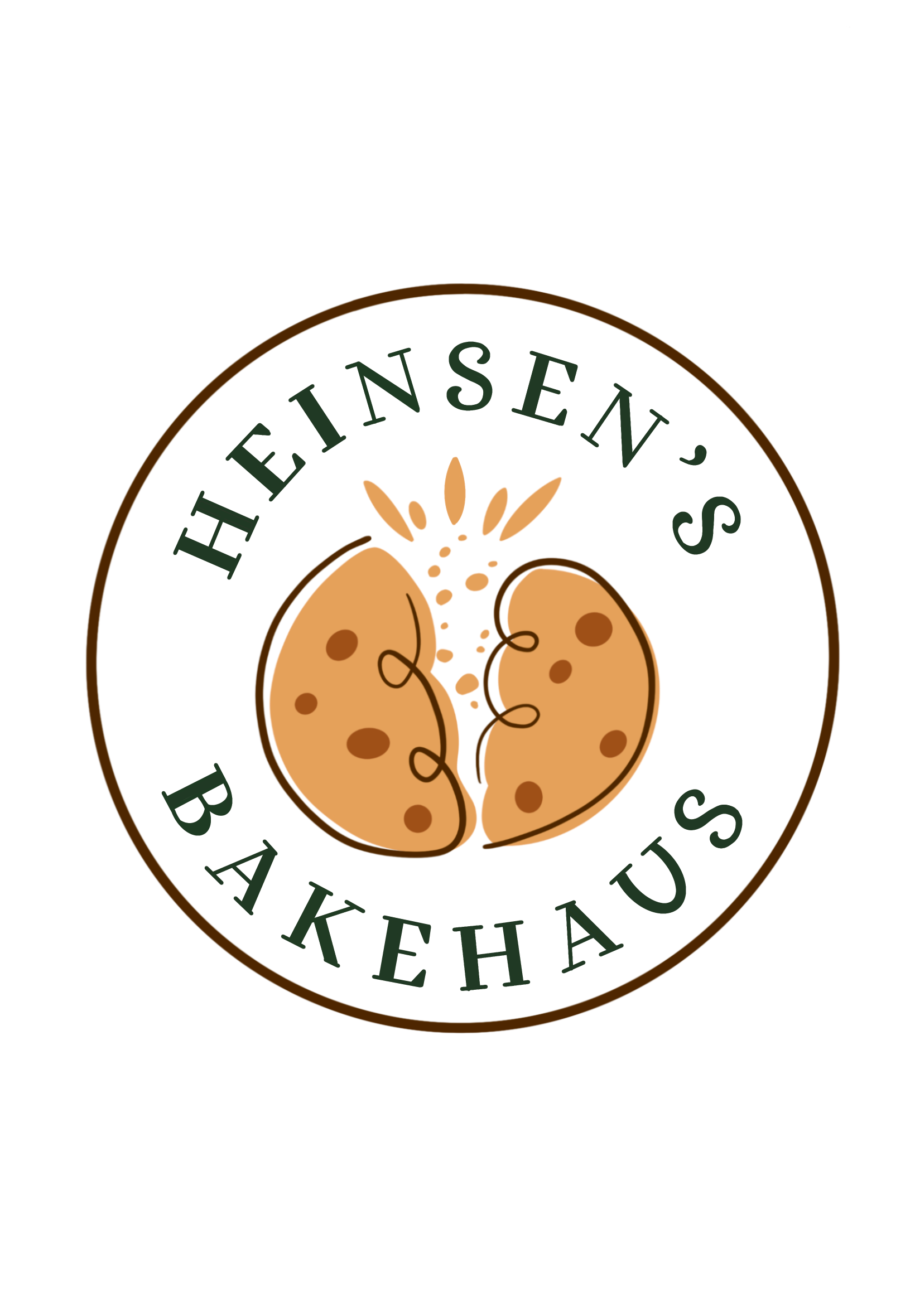 Heinsen's Bakehaus Logo